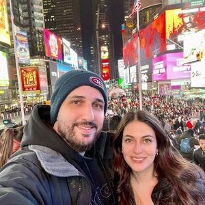 Meet your Posher, Patrick